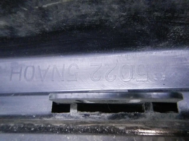 Бампер для Infiniti QX 50 II 2018+ на фотографиях