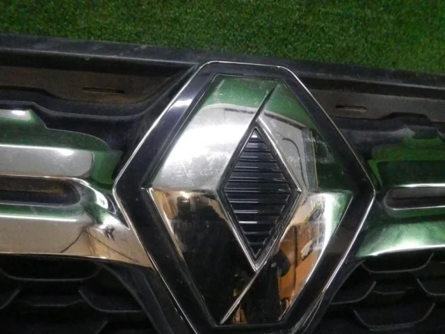 Бампер для Renault Duster HM 2020+ на фотографиях