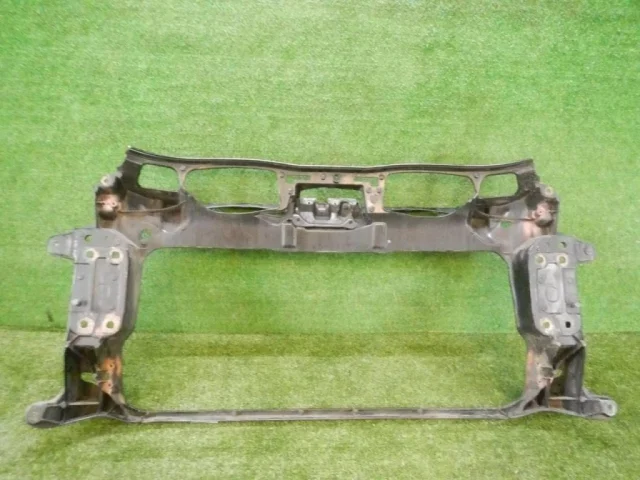 Панель радиатора (телевизор) для Porsche Panamera 970 rest 2013-2016 на фотографиях