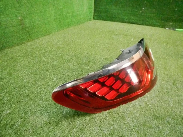 Фонарь левый для Mercedes-Benz S class C217 rest 2017-2020 на фотографиях