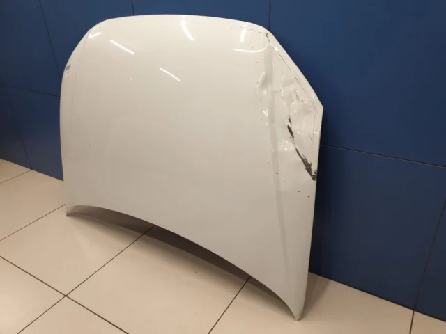 Панель капота для Volkswagen Polo V (6C) Седан 2015-2020 на фотографиях