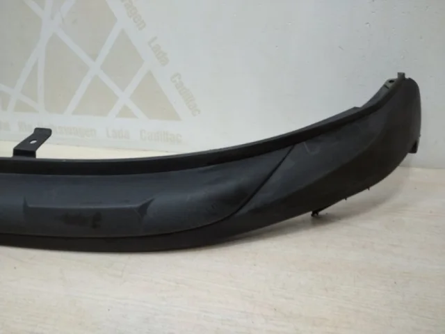 Фартук переднего бампера для Hyundai Tucson NX4 2020+ на фотографиях