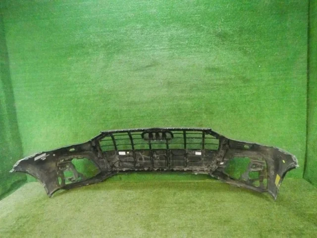 Бампер для Audi Q5 FY rest 2021+ на фотографиях