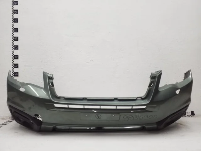 Бампер для Subaru Forester SJ rest 2016-2019 на фотографиях