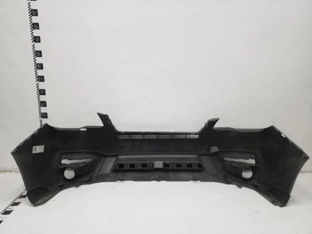 Бампер для Subaru Forester SJ rest 2016-2019 на фотографиях