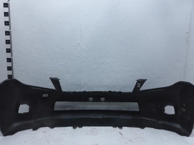 Бампер передний для Toyota Land Cruiser 200 (JDM) 2007-2013 на фотографиях