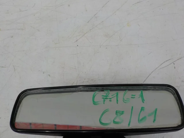 Зеркало заднего вида (в салоне) для Citroen C4 Хэтчбек 2004-2011 на фотографиях