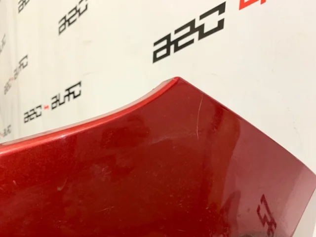 Бампер задний для Citroen C4 Хэтчбек 2010-2016 на фотографиях