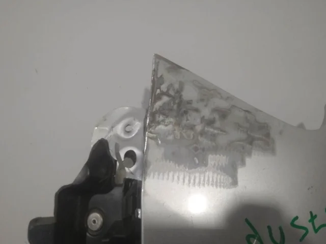 Крылья для Renault Duster EU 2010-2015 на фотографиях