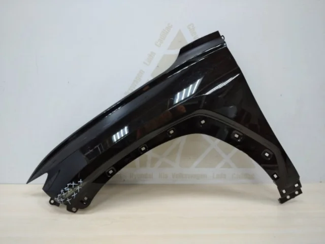 Крыло левое для Hyundai Tucson NX4 2020+ на фотографиях