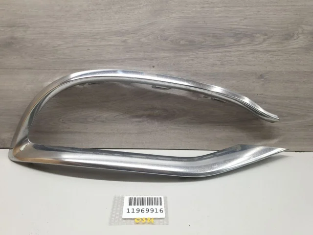 Бампер для Mercedes-Benz S class X222 Maybach 2017-2019 на фотографиях