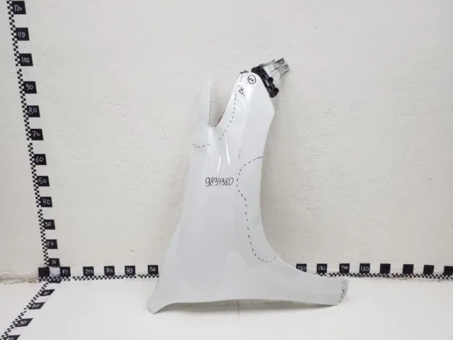 Крыло правое для Mitsubishi Pajero Sport KH0 rest 2013-2017 на фотографиях