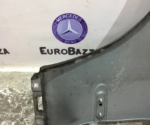 Крылья для Mercedes-Benz S class W220 1998-2005 на фотографиях