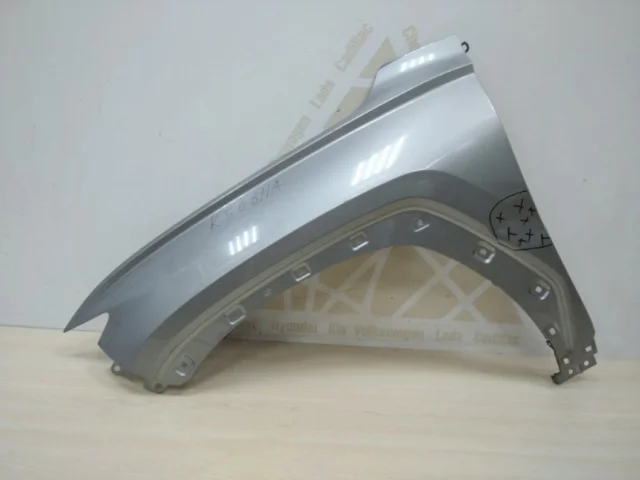 Крыло левое для Hyundai Tucson NX4 2020+ на фотографиях