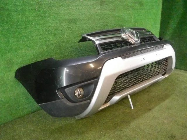 Бампер для Renault Duster HM 2020+ на фотографиях