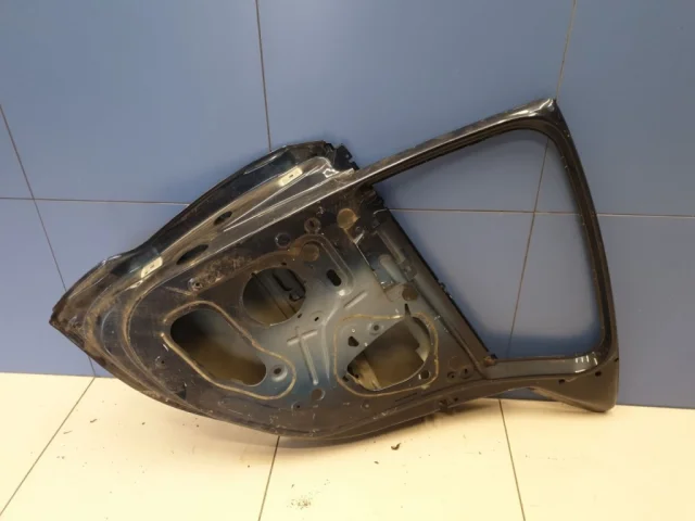 Дверь задняя правая для Citroen C4 Седан 2010-2016 на фотографиях