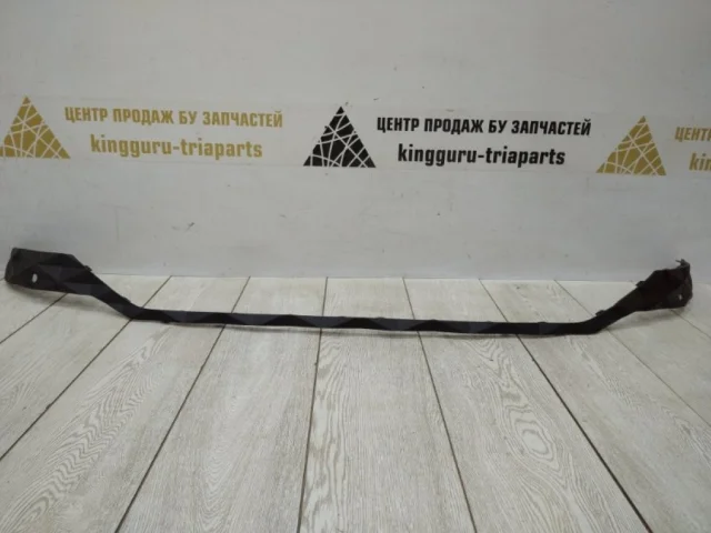 Молдинг заднего бампера для Hyundai Tucson NX4 2020+ на фотографиях