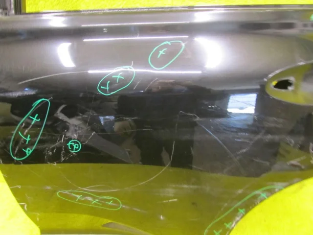 Дверь задняя левая для Lexus RX GGL10,15,16W, GYL10,15,16W (JDM) 2009-2014 на фотографиях