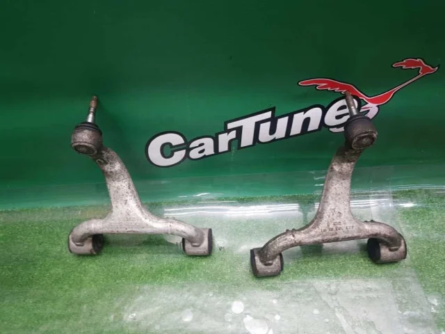 Рычаг передний правый верхний для Mercedes-Benz M class W163 1998-2005 на фотографиях