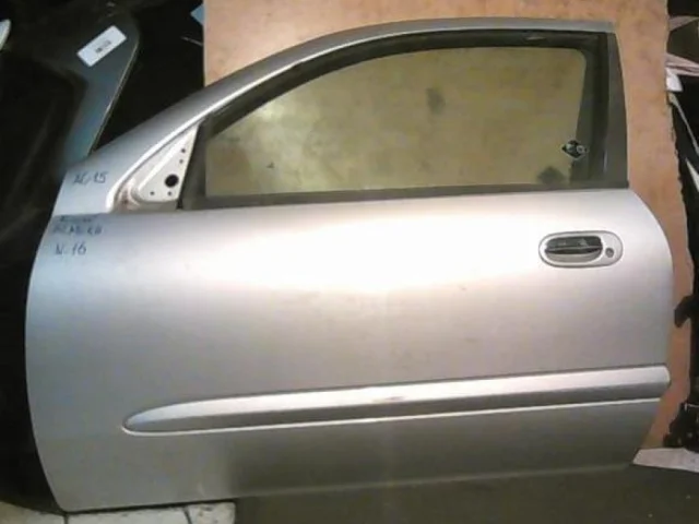 Дверь передняя левая для Nissan Almera N16 Хэтчбек 3dr 2000-2006 на фотографиях