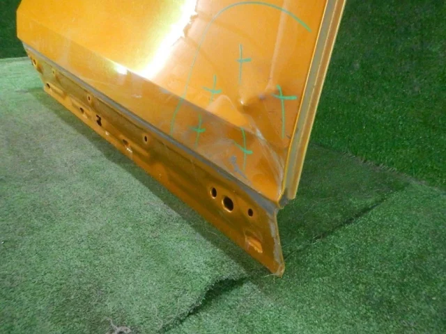 Двери для Audi Q8 4M 2018-2023 на фотографиях