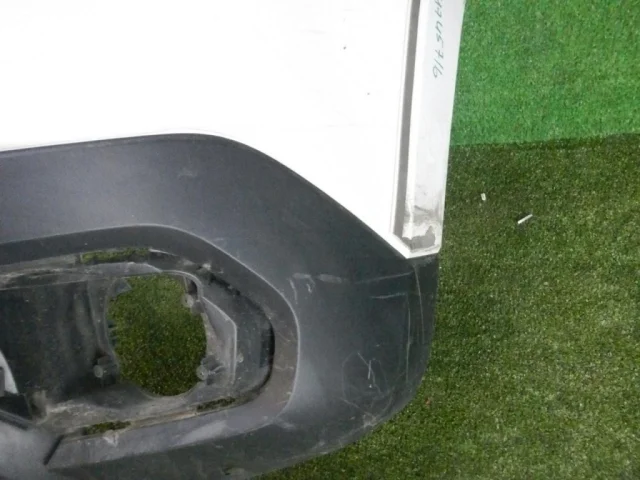 Бампер для Renault Duster HM 2020+ на фотографиях