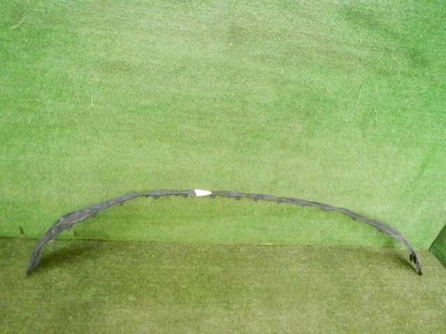 Молдинг заднего бампера для Hyundai Tucson NX4 2020+ на фотографиях