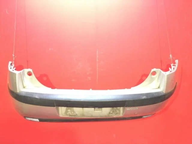 Бампер задний для Citroen C4 Хэтчбек 2004-2011 на фотографиях