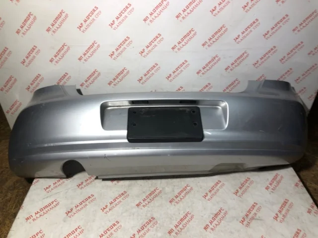 Бампер задний для Volkswagen Polo V Хэтчбек (3dr) (6R) 2009-2014 на фотографиях