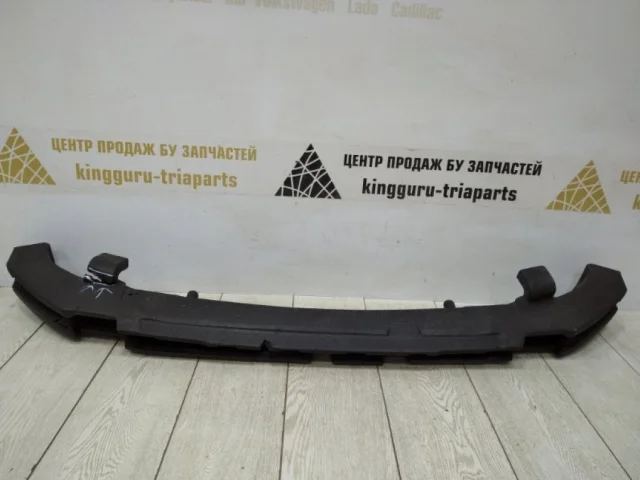 Усилитель переднего бампера для Renault Duster HM 2020+ на фотографиях