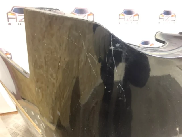 Бампер для Volkswagen Passat Variant (B6, Typ 3C) 2004-2010 на фотографиях