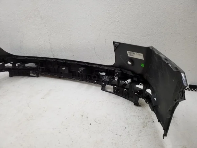 Бампер задний для Audi Q5 FY rest 2021+ на фотографиях