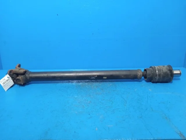 Карданный вал передний для Mitsubishi Pajero V60 3dr (JDM) 1999-2006 на фотографиях