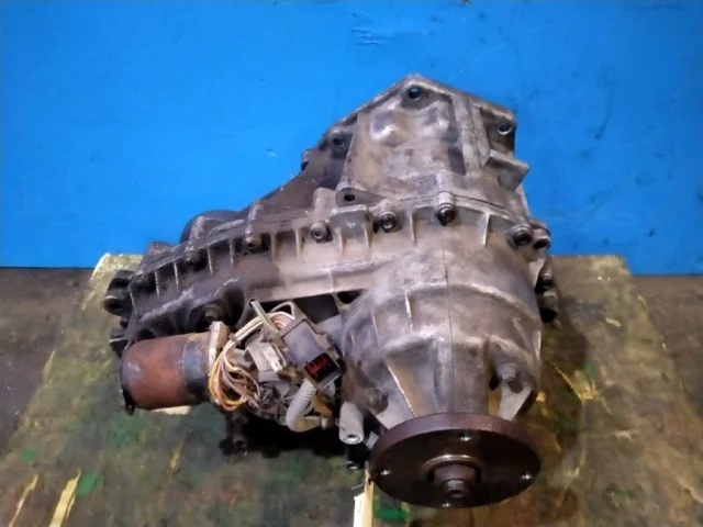 Раздатка для Ford Explorer UN152 2001-2005 на фотографиях