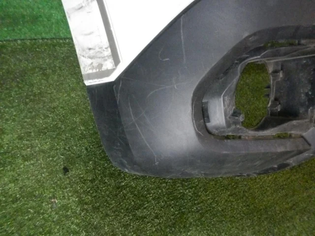 Бампер для Renault Duster HM 2020+ на фотографиях