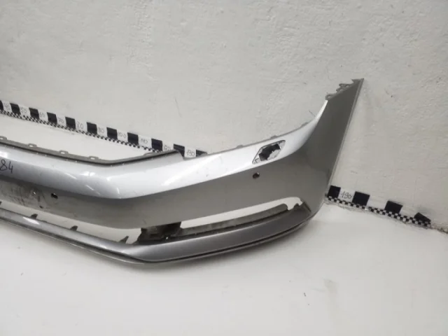 Бампер для Volkswagen Passat (B8.5) 2019+ на фотографиях