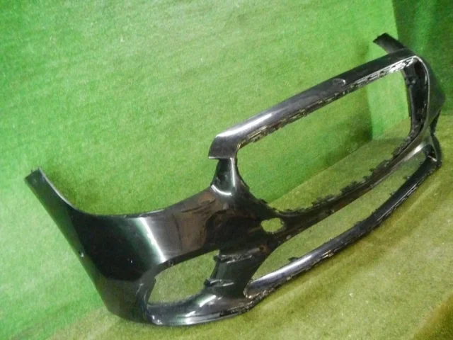 Бампер передний для Mercedes-Benz S class W223 2021+ на фотографиях