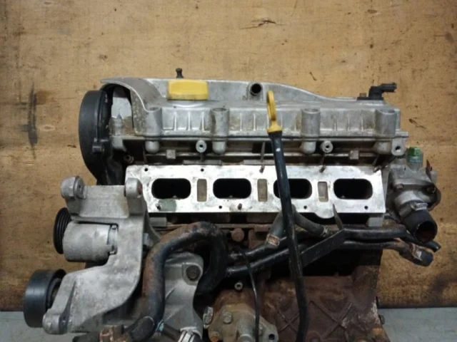 Двигатель без навесного для Vortex Estina A5FL 2008-2014 на фотографиях