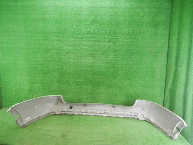 Бампер задний для Skoda Octavia A7 Tour на фотографиях