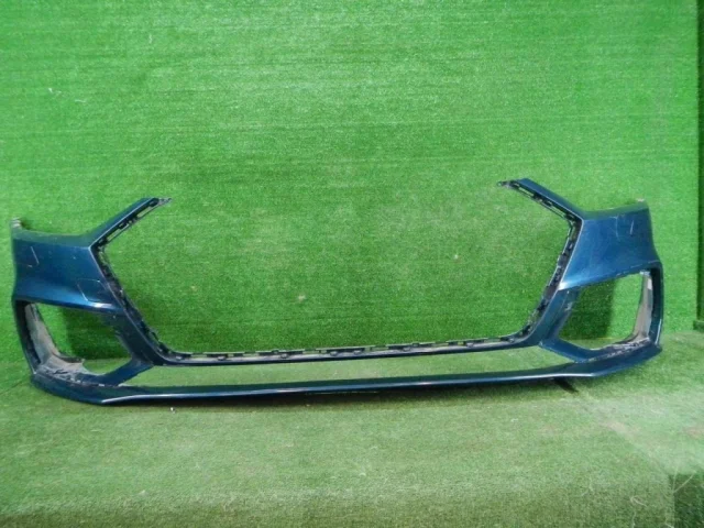 Бампер для Audi A7 C8 2018+ на фотографиях