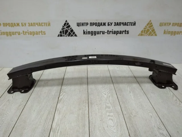 Усилитель бампера передний верхний для Hyundai Tucson NX4 2020+ на фотографиях