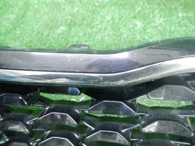 Решетка радиатора для Kia Cerato YD 2016-2020 rest. на фотографиях