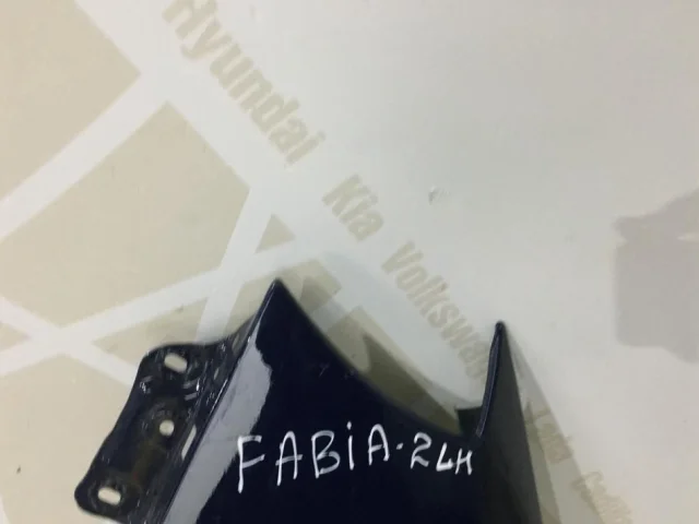 Крыло левое для Skoda Fabia 5J Estate 2007-2015 на фотографиях