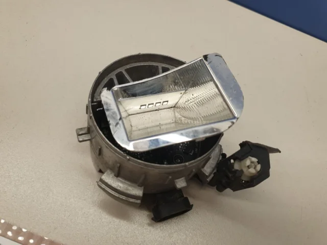 Фары для Infiniti QX 80 2013-2022 на фотографиях