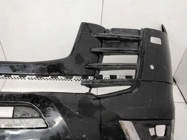 Спойлер переднего бампера для Toyota Land Cruiser J300 2021+ на фотографиях