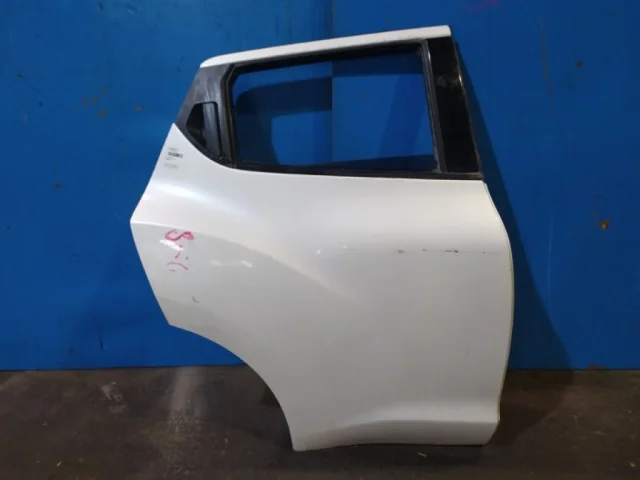 Дверь задняя правая для Nissan Juke YF15 JDM 2010-2014 на фотографиях