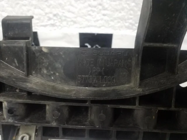 Бампер для Subaru XV GT/G24 2017+ на фотографиях