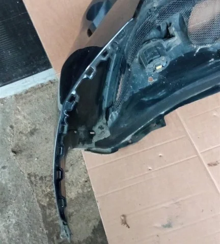 Бампер передний для Nissan Juke YF15 JDM 2010-2014 на фотографиях