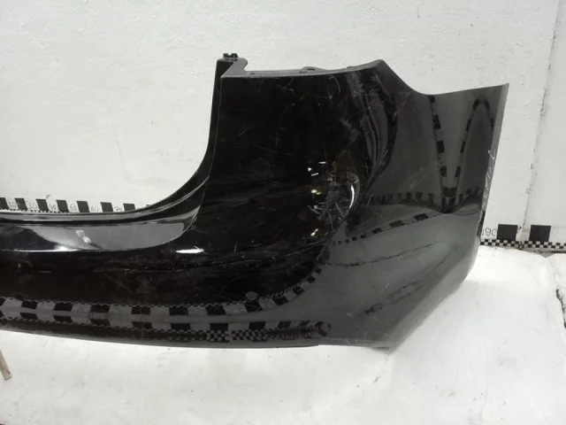 Бампер задний для Kia Cerato YD 2016-2020 rest. на фотографиях