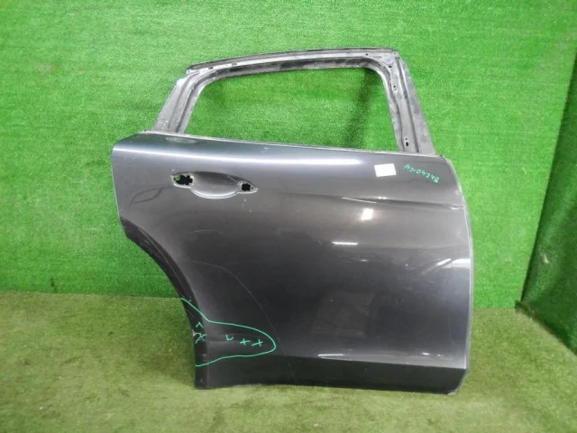 Дверь задняя правая для Porsche Panamera 971 2016-2024 на фотографиях